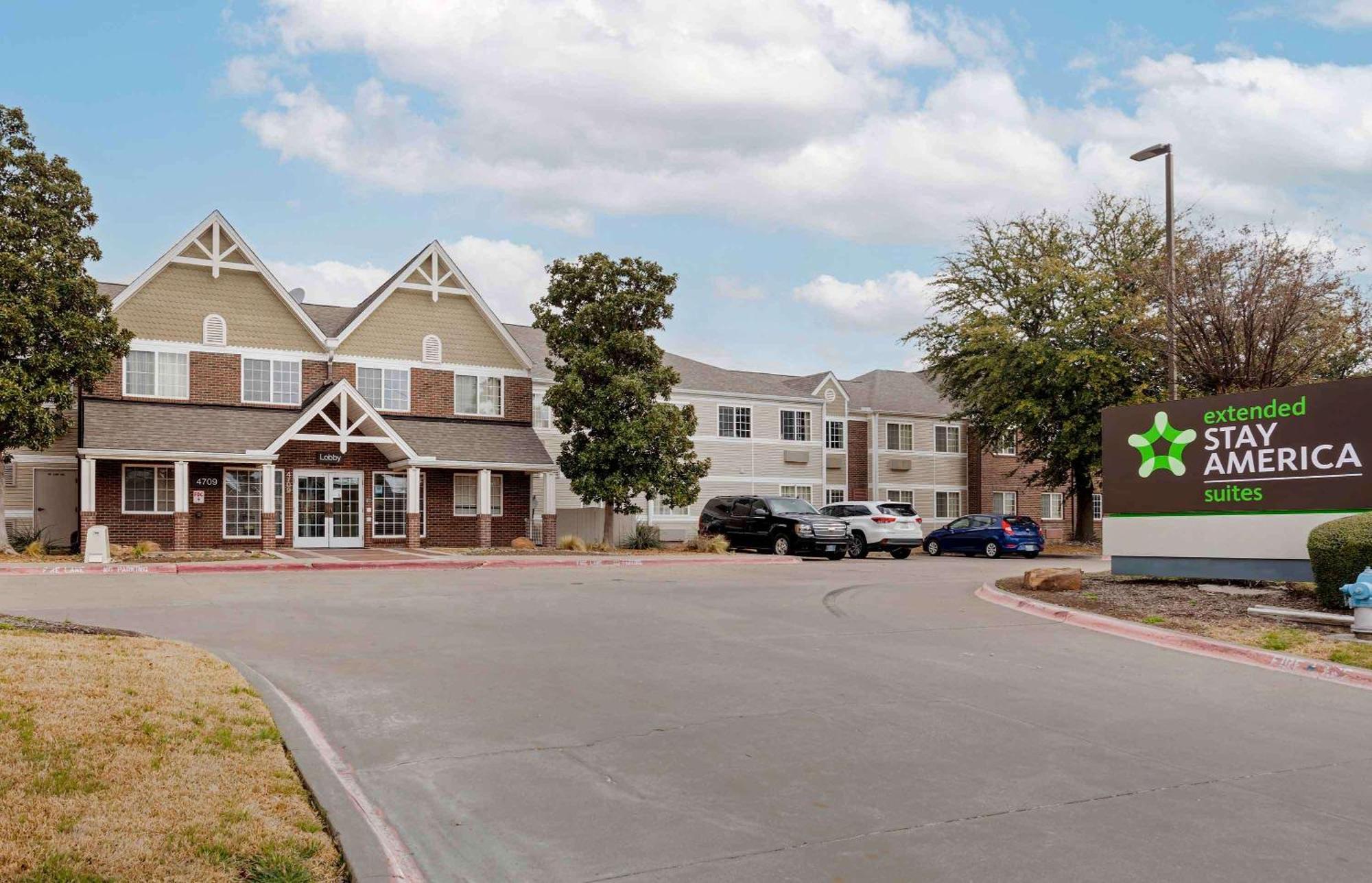 Extended Stay America Suites - Dallas - Plano Parkway Exterior photo