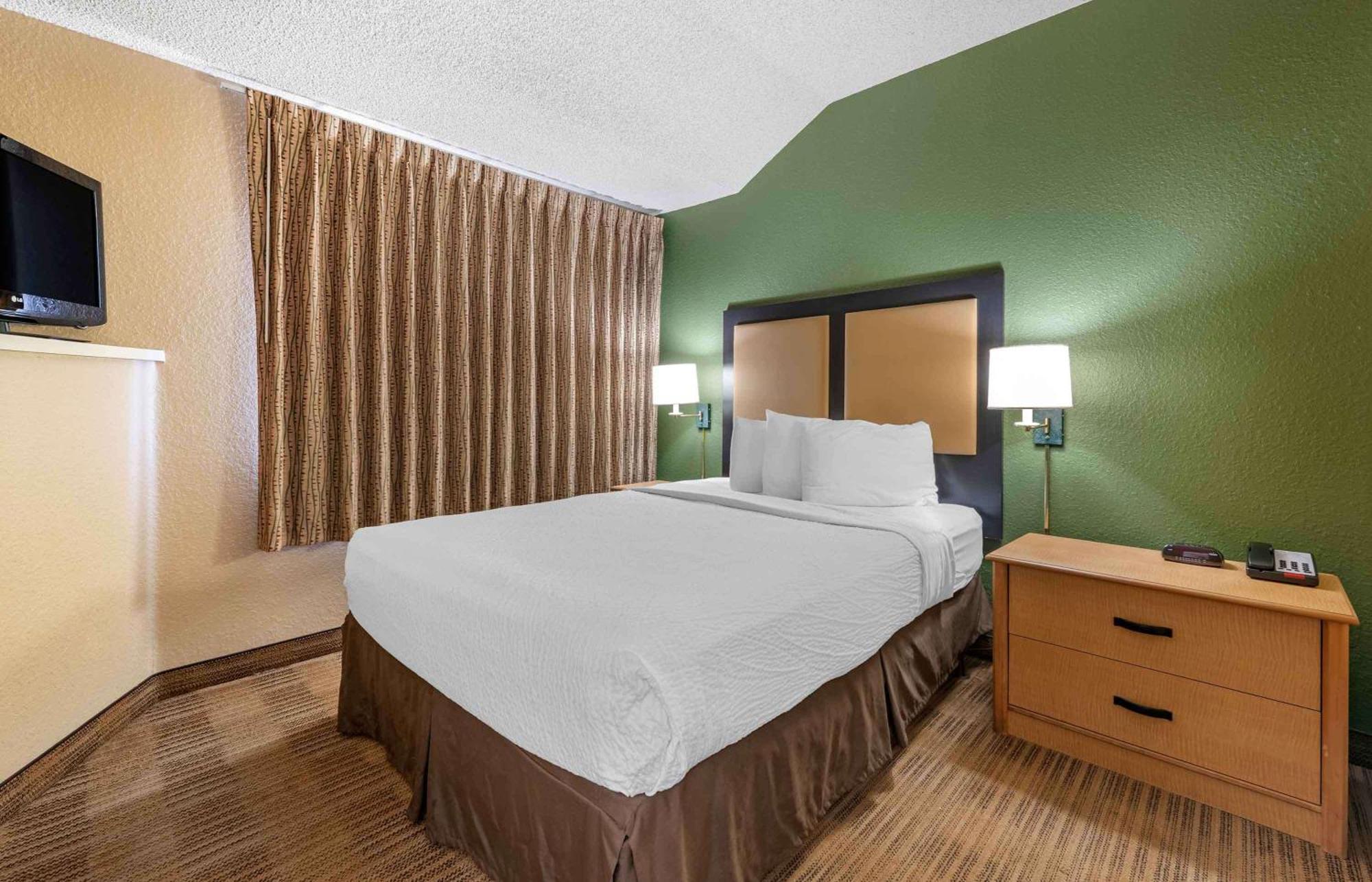 Extended Stay America Suites - Dallas - Plano Parkway Exterior photo