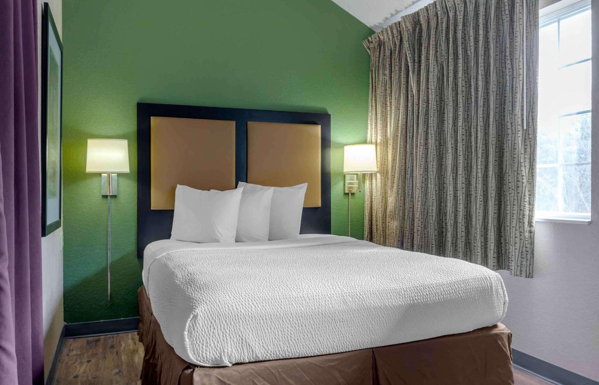 Extended Stay America Suites - Dallas - Plano Parkway Exterior photo