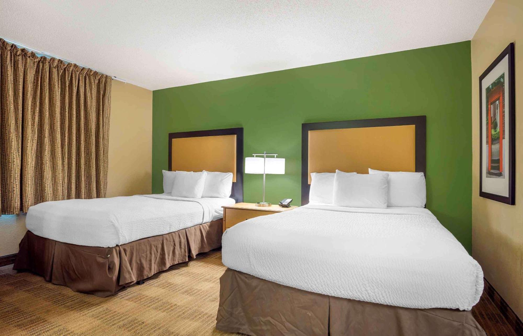 Extended Stay America Suites - Dallas - Plano Parkway Exterior photo